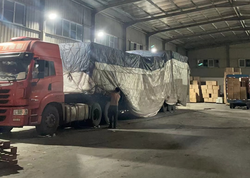 揭阳到海口物流公司-展会物流-定时发车